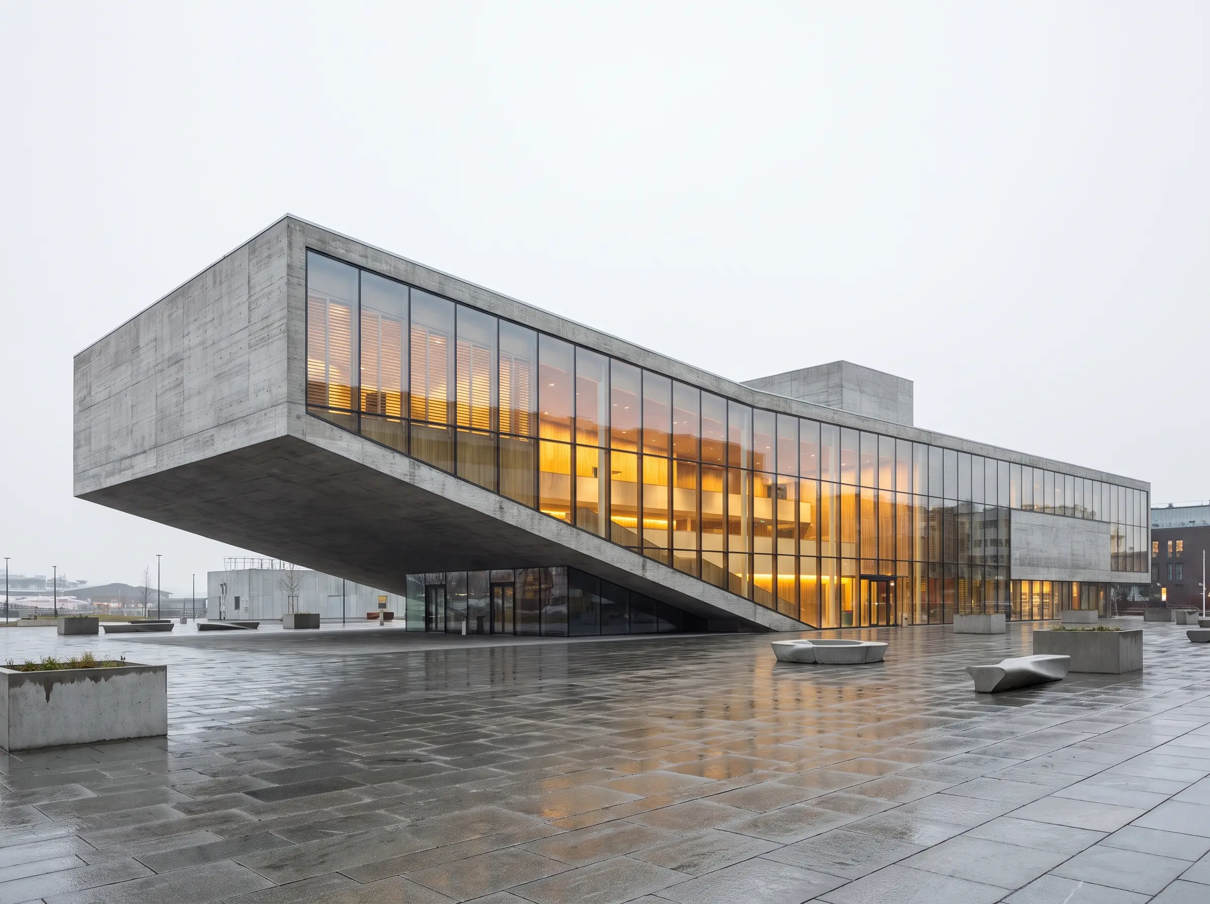 Cultural centre · competition
