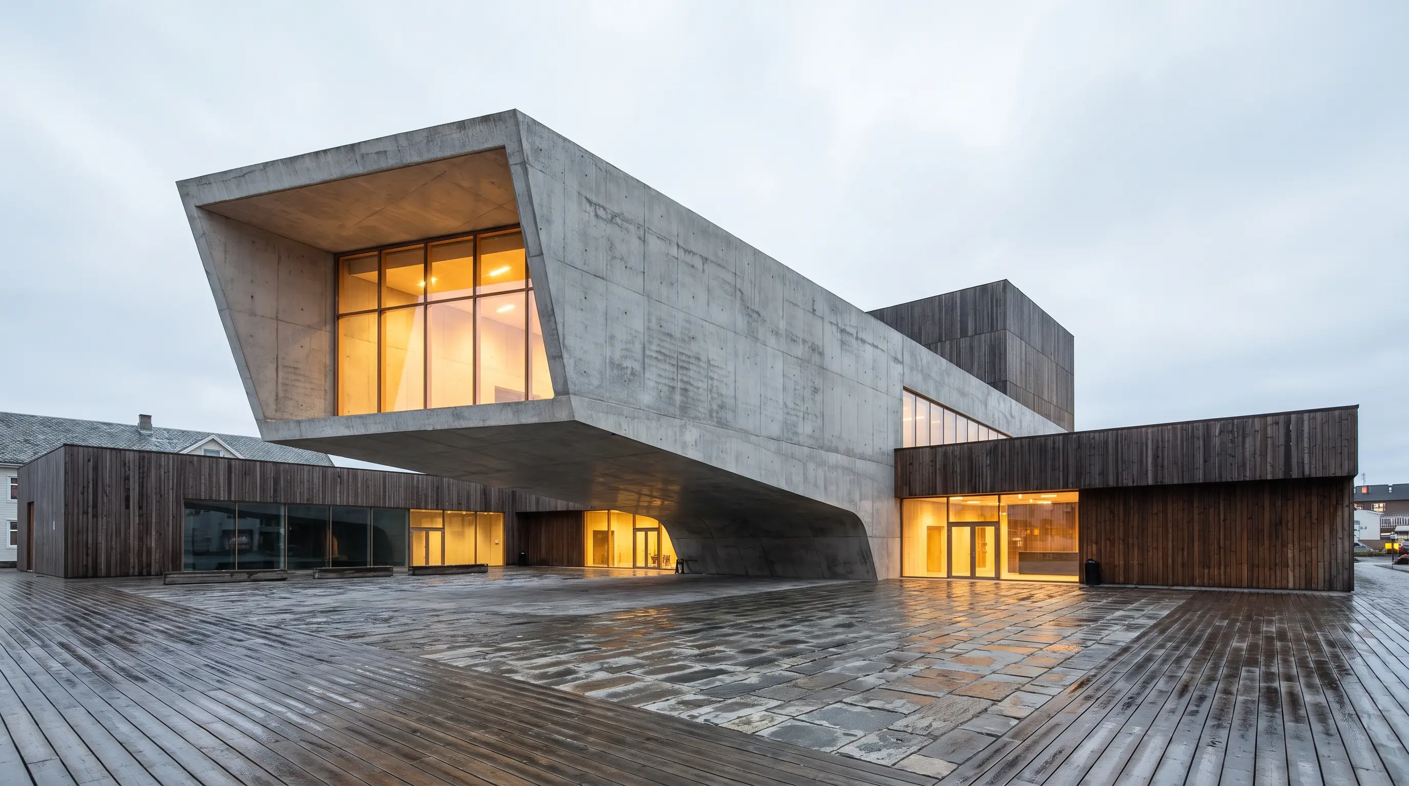 Cultural centre · plaza hero