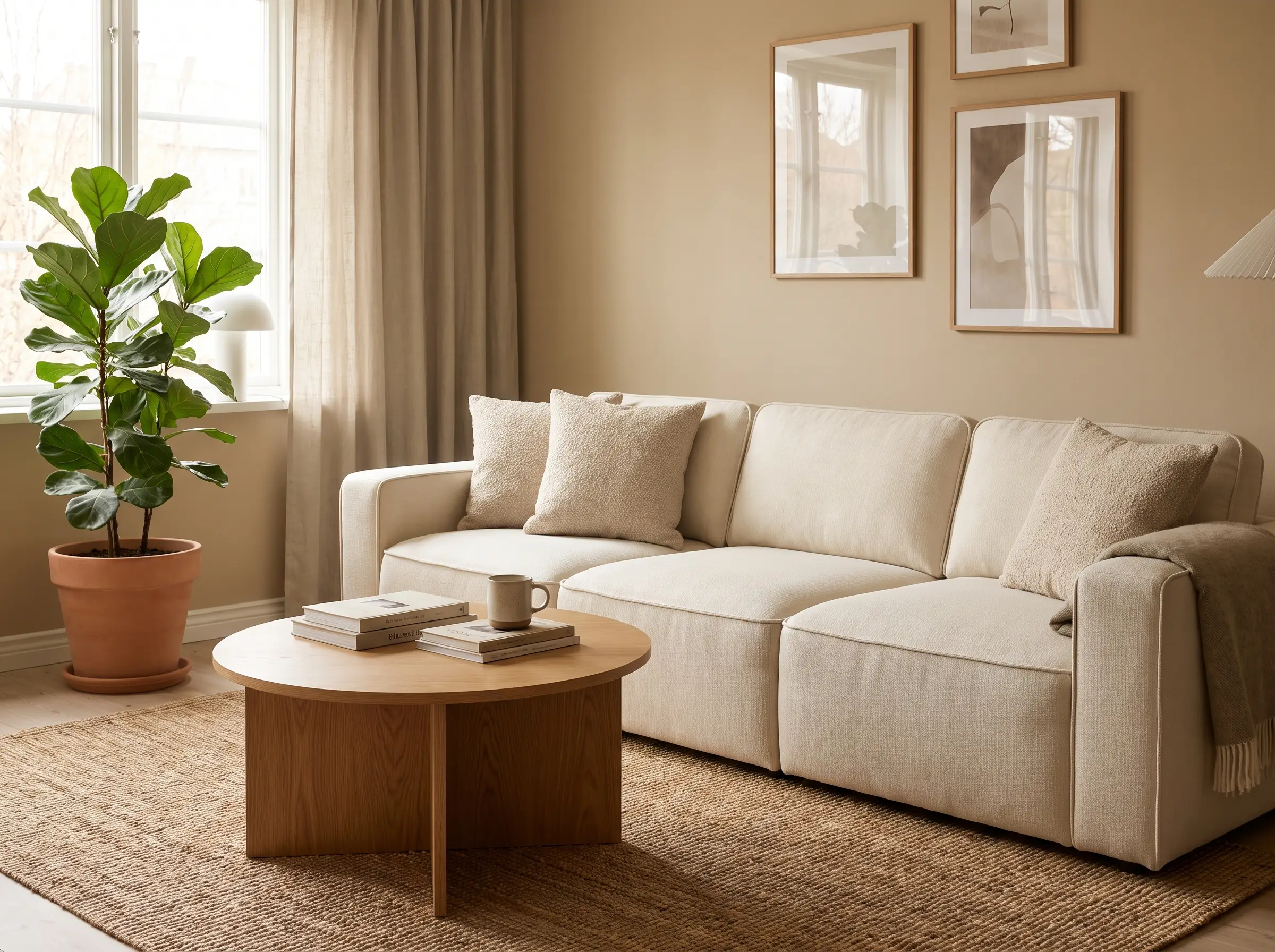 Modular sofa · room set