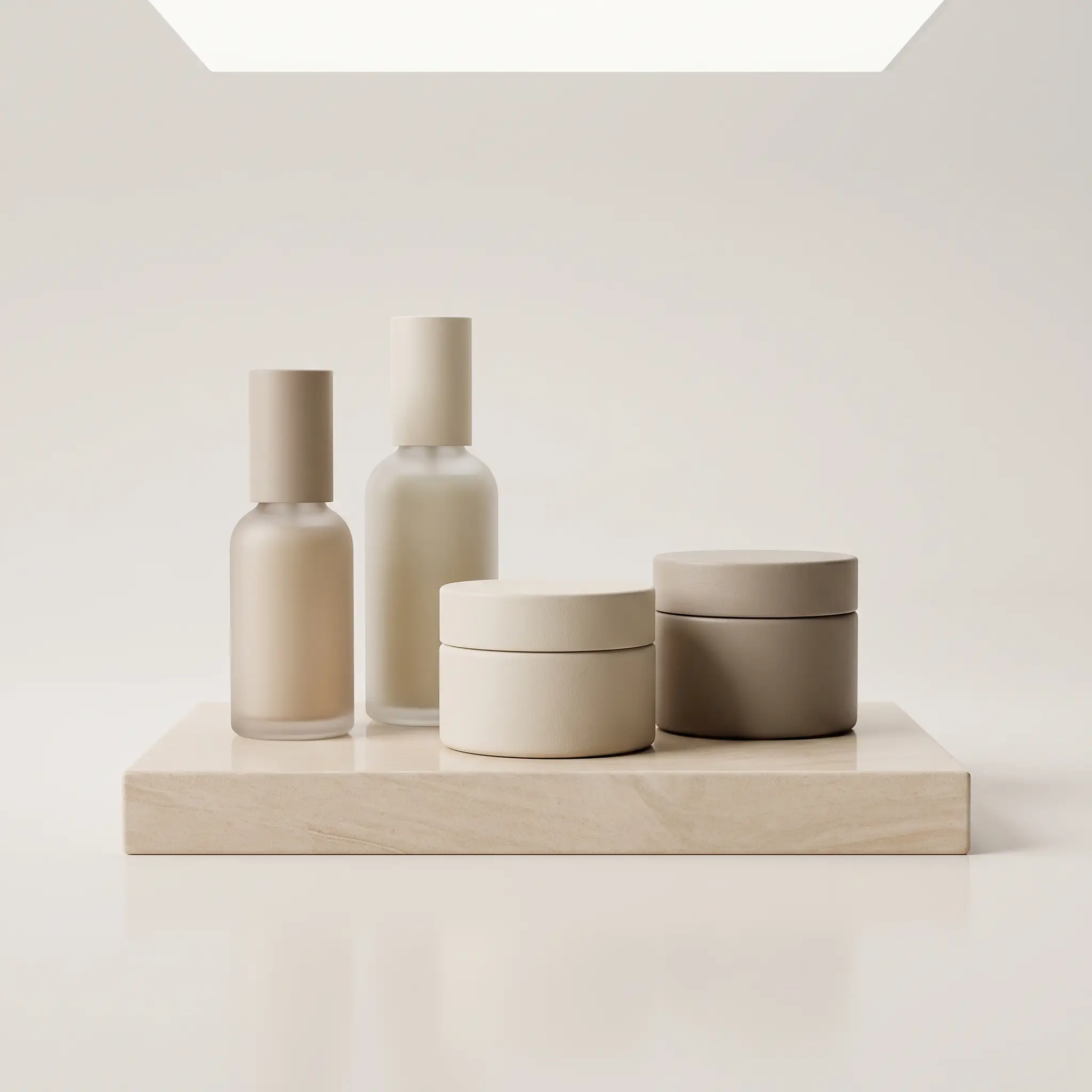 Skincare range · catalog